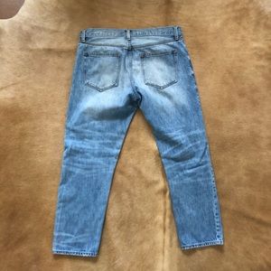 Gap Sexy boyfriend jeans